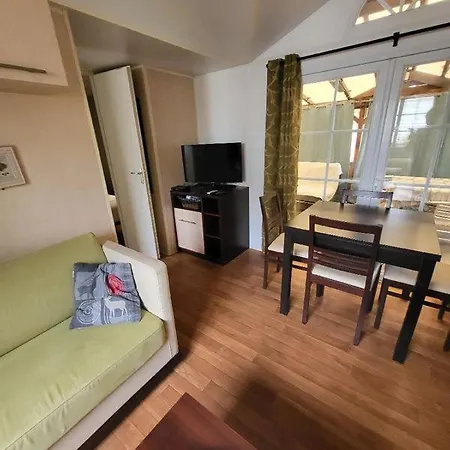 Campingplads Mobilhome Luxe Chez Cathy