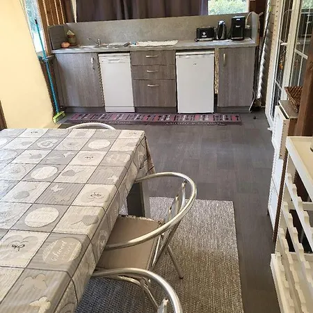 Mobilhome Luxe Chez Cathy Saint-Tropez